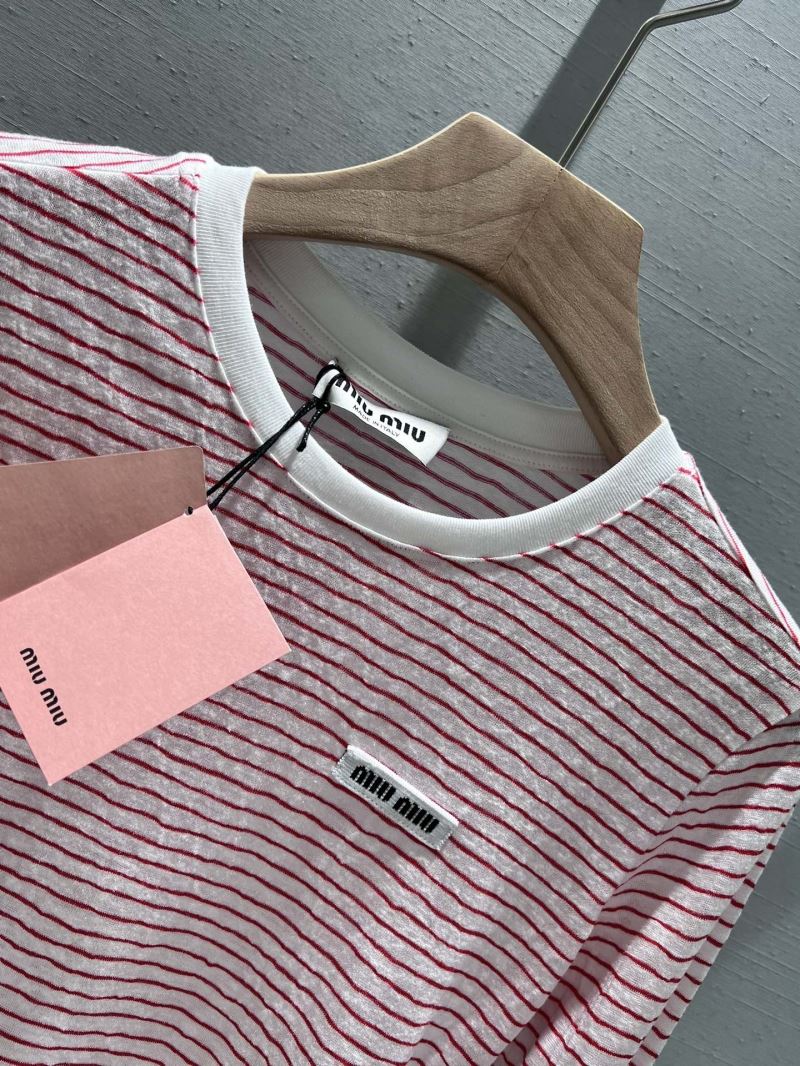 Miu Miu T-Shirts